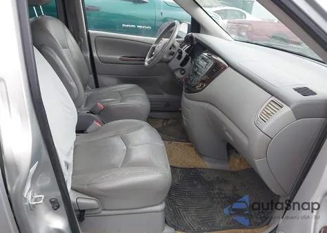 2001 Mazda Mpv Dx/Es/Lx из США, поврежденный, VIN JM3LW28Y810196053